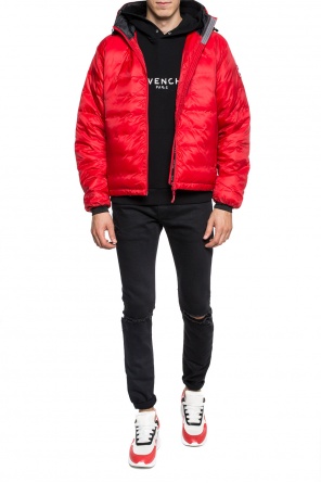 'lodge' hooded down jacket, zdjęcie 2 'lodge' hooded down jacket od Canada Goose